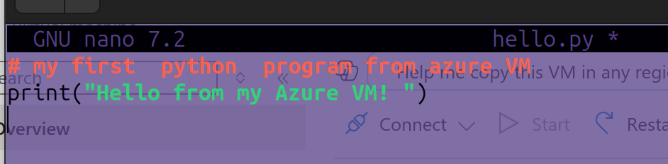 Create a Resource