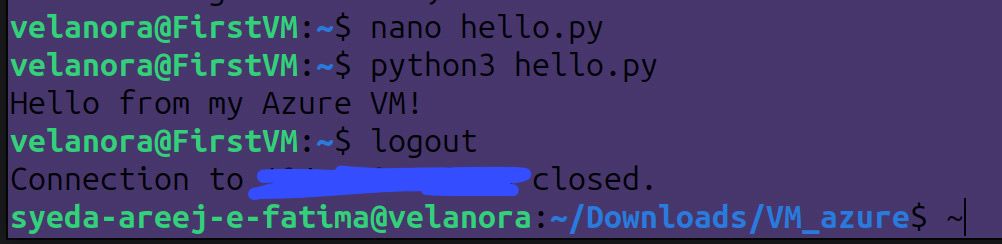Terminal